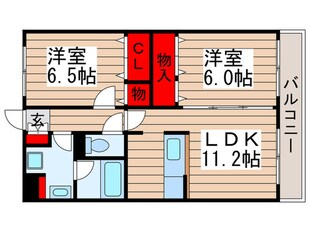 セレブリティ－Ｓの物件間取画像